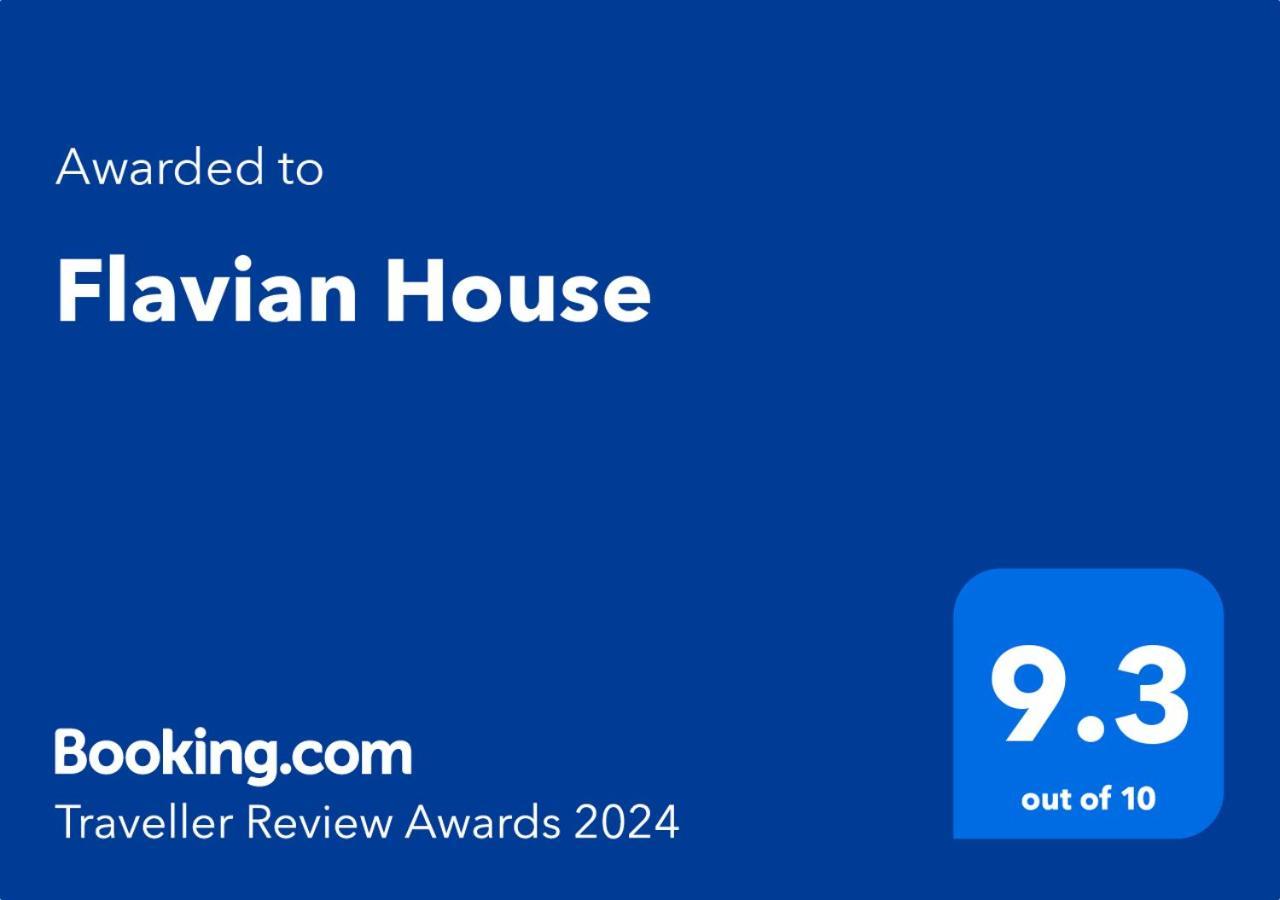 مبيت وإفطار شيشستر Flavian House المظهر الخارجي الصورة